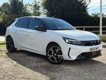 Used Vauxhall Corsa 2025 for sale - 76227360: Photo