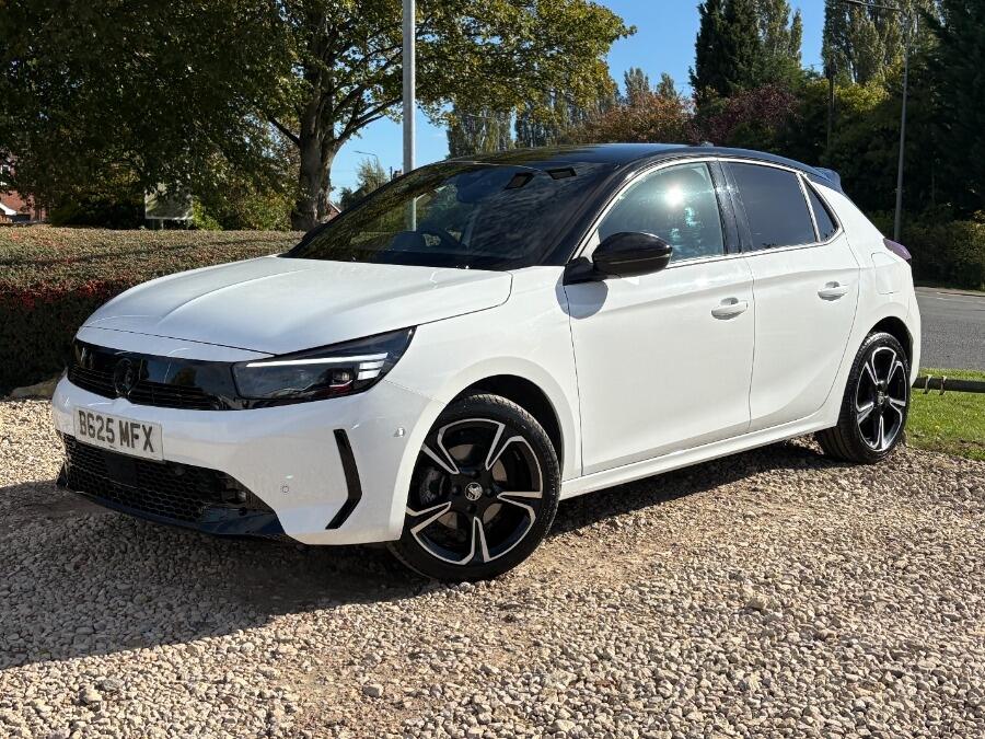 Used Vauxhall Corsa 2025 for sale - 76227360: Photo 6