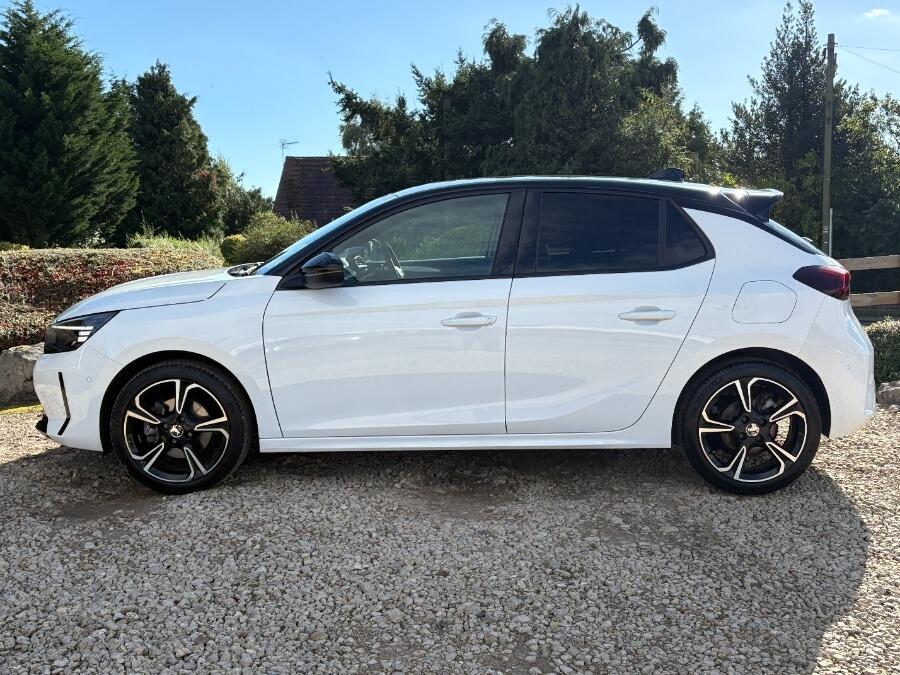 Used Vauxhall Corsa 2025 for sale - 76227360: Photo 7