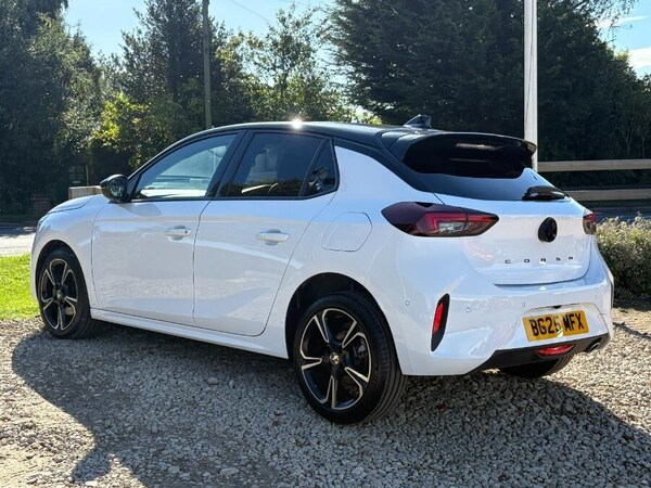 Used Vauxhall Corsa 2025 for sale - 76227360: Photo 8