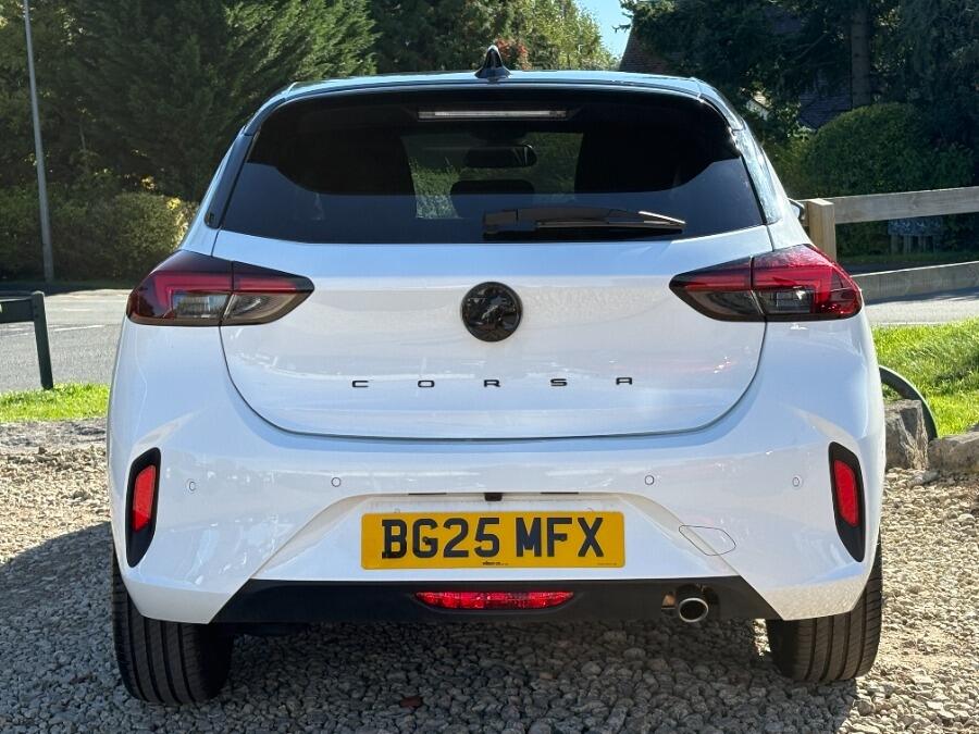 Used Vauxhall Corsa 2025 for sale - 76227360: Photo 9