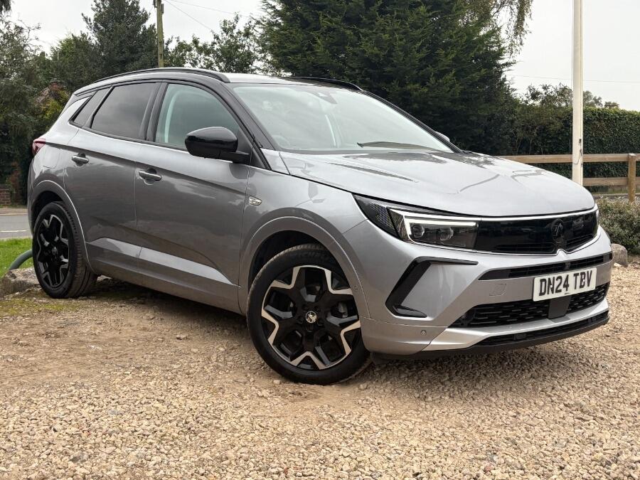 Used Vauxhall Grandland 2024 for sale - 76561995: Photo 1