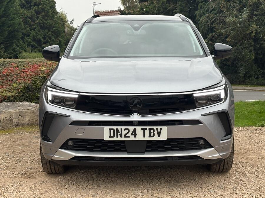 Used Vauxhall Grandland 2024 for sale - 76561995: Photo 5