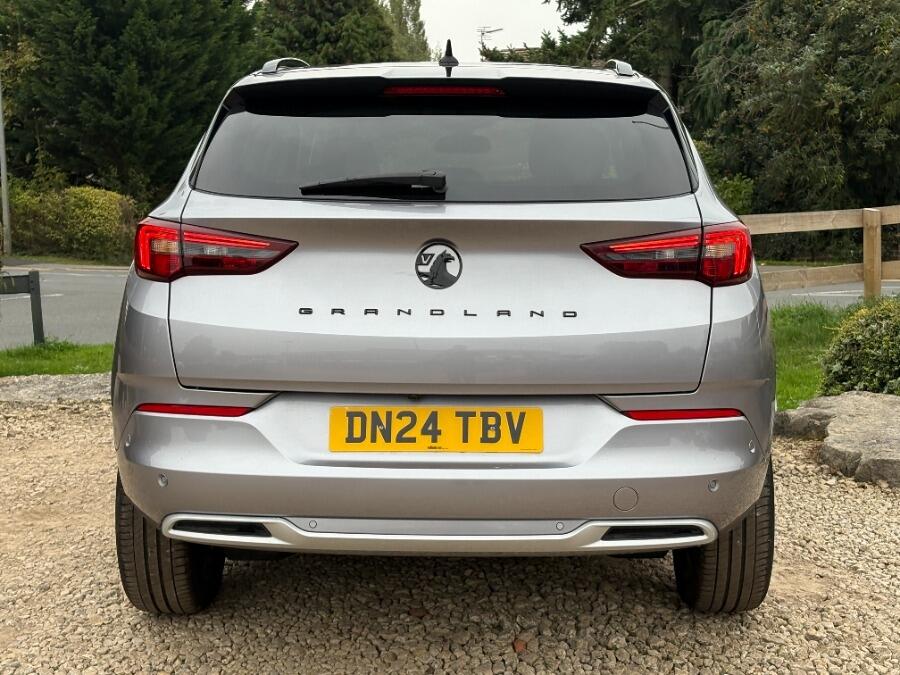 Used Vauxhall Grandland 2024 for sale - 76561995: Photo 9