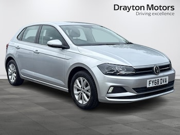 Used Volkswagen Polo 2018 for sale - 78585993: Photo
