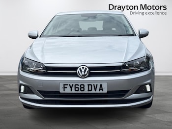 Used Volkswagen Polo 2018 for sale - 78585993: Photo