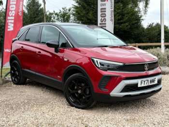 2021 (71) - 1.2 Turbo Griffin Suv 5dr Petrol Manual Euro 6 (s/s) (110 Ps)