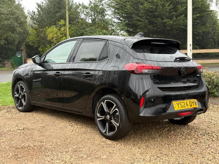 Used Vauxhall Corsa 2024 for sale - 77320187: Photo 8