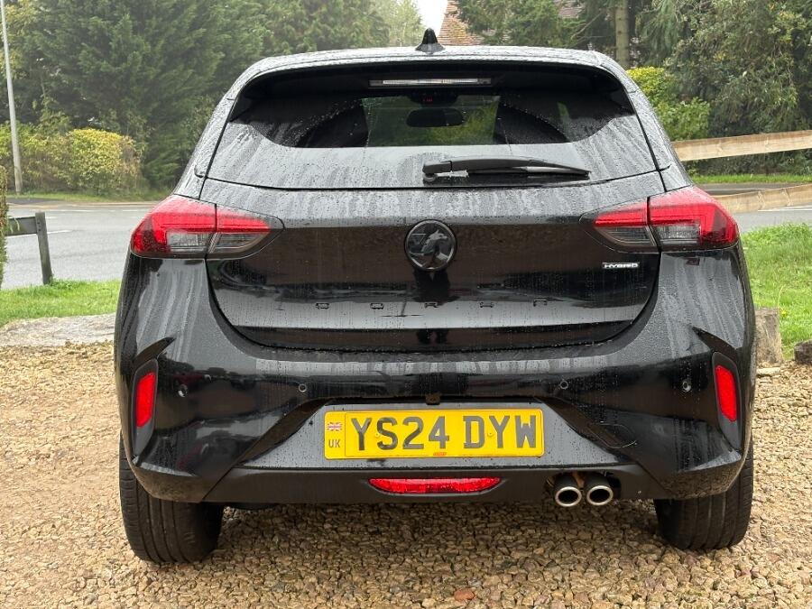 Used Vauxhall Corsa 2024 for sale - 77320187: Photo 9