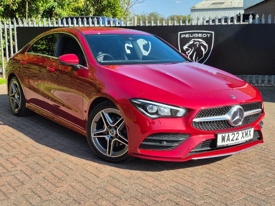 Used Mercedes-Benz CLA 2022 for sale - 76397898: Photo 1