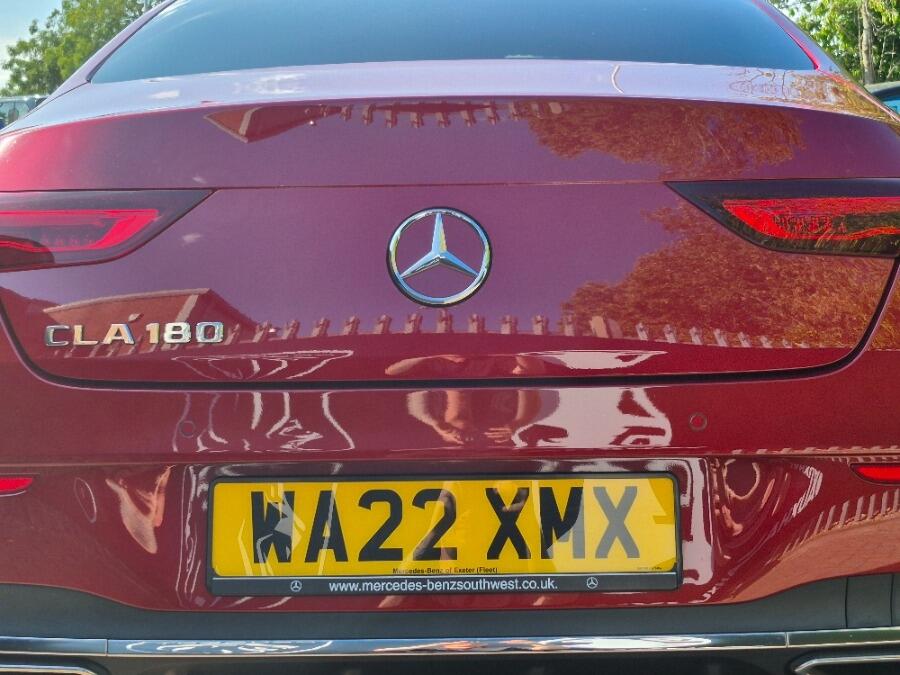 Used Mercedes-Benz CLA 2022 for sale - 76397898: Photo 15
