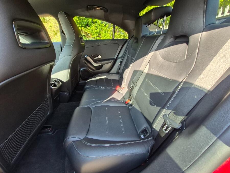 Used Mercedes-Benz CLA 2022 for sale - 76397898: Photo 19