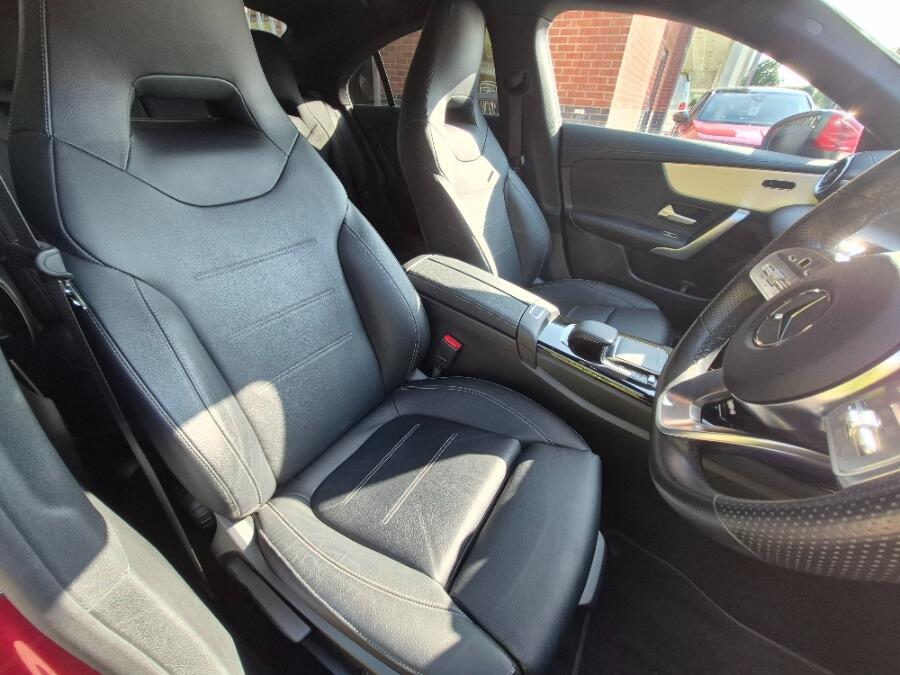 Used Mercedes-Benz CLA 2022 for sale - 76397898: Photo 21