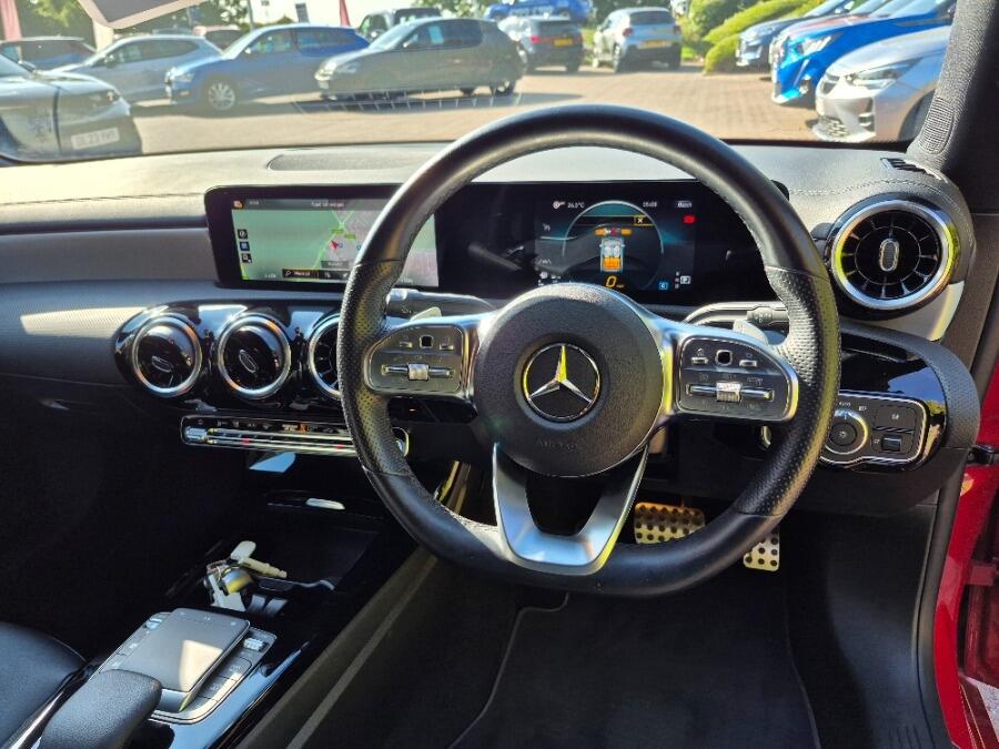 Used Mercedes-Benz CLA 2022 for sale - 76397898: Photo 22