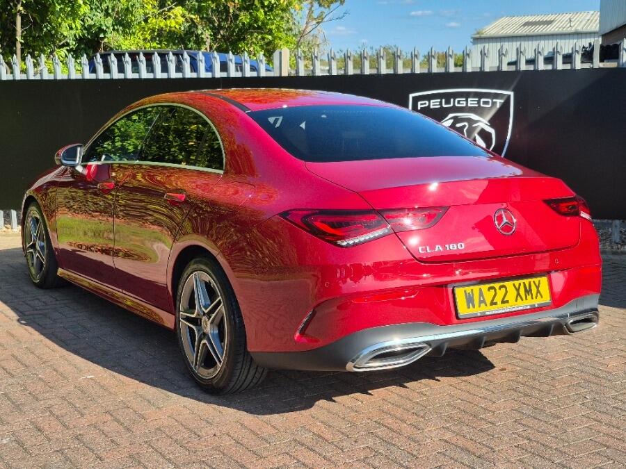 Used Mercedes-Benz CLA 2022 for sale - 76397898: Photo 5