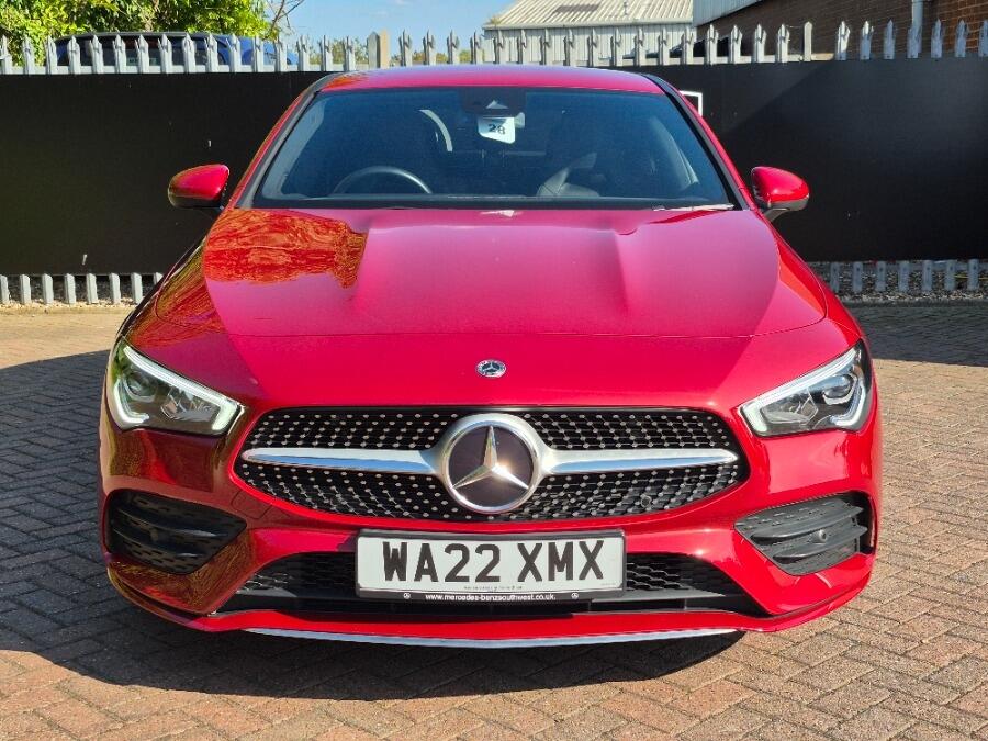 Used Mercedes-Benz CLA 2022 for sale - 76397898: Photo 8