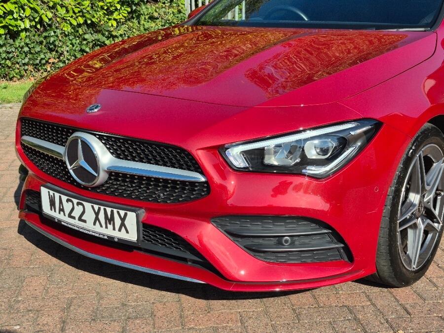 Used Mercedes-Benz CLA 2022 for sale - 76397898: Photo 9