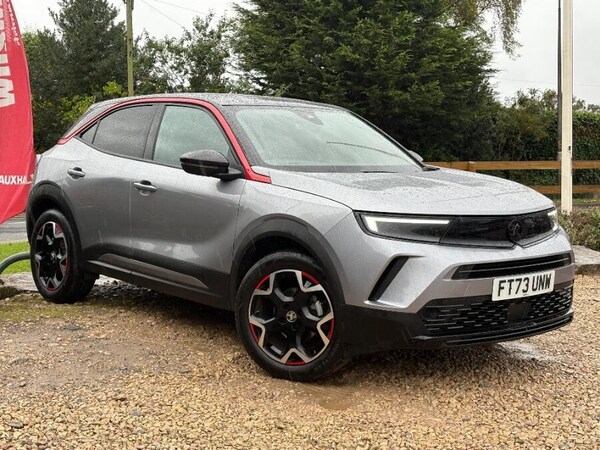 Used Vauxhall Mokka 2024 for sale - 76226369: Photo 1