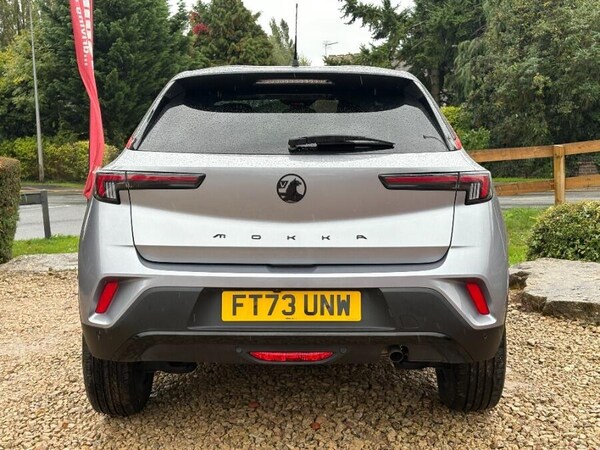 Used Vauxhall Mokka 2024 for sale - 76226369: Photo 9