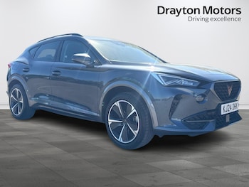 Used Cupra Formentor 2024 for sale - 78100451: Photo