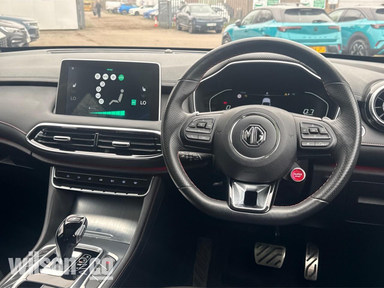 Used MG MG HS for sale - 77807901: Photo 13