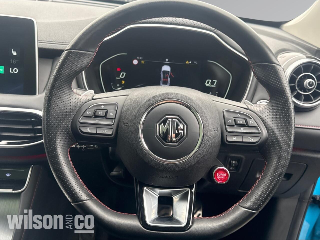 Used MG MG HS for sale - 77807901: Photo 15