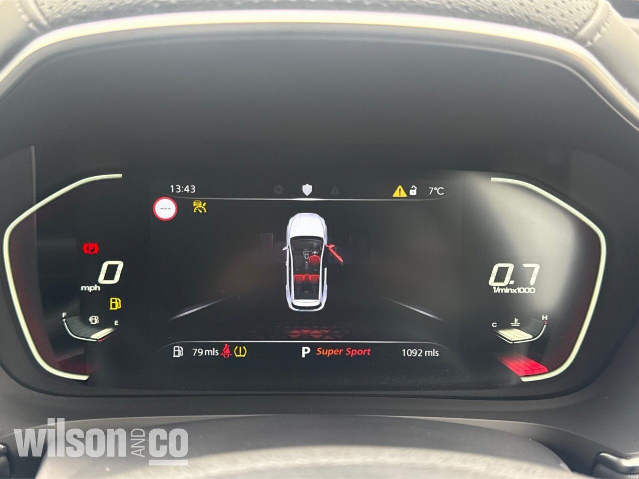 Used MG MG HS for sale - 77807901: Photo 18