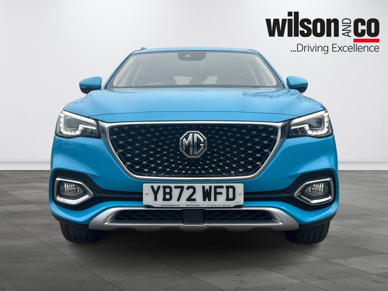 Used MG MG HS for sale - 77807901: Photo 3