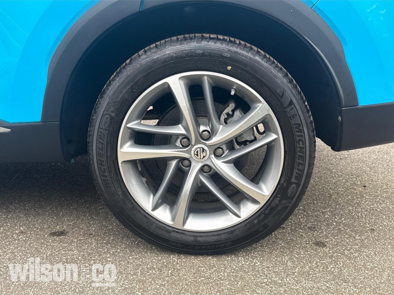 Used MG MG HS for sale - 77807901: Photo 37