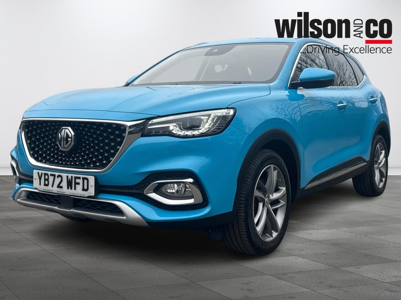 Used MG MG HS for sale - 77807901: Photo 5