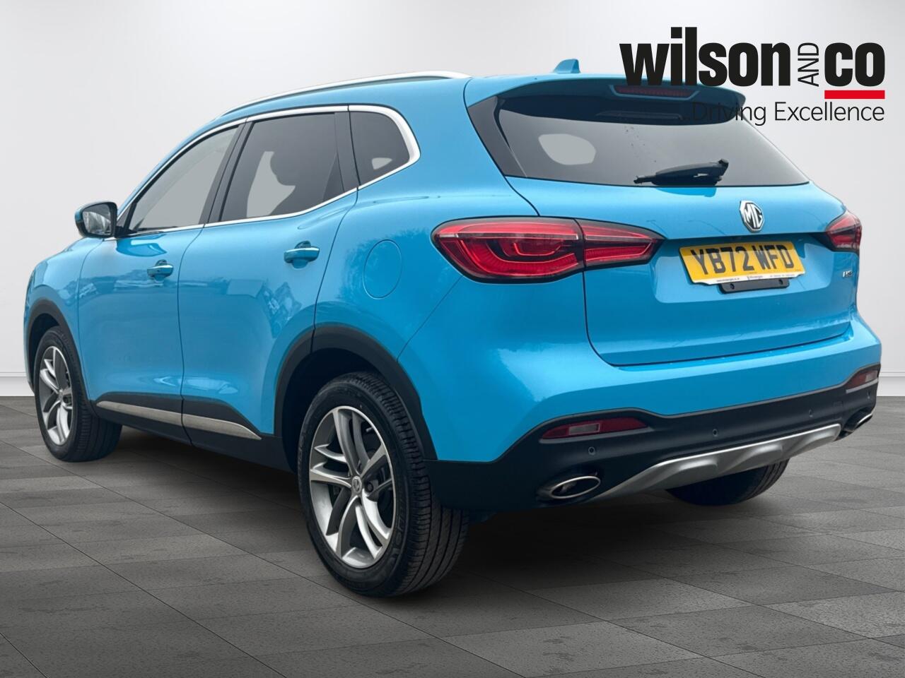 Used MG MG HS for sale - 77807901: Photo 7