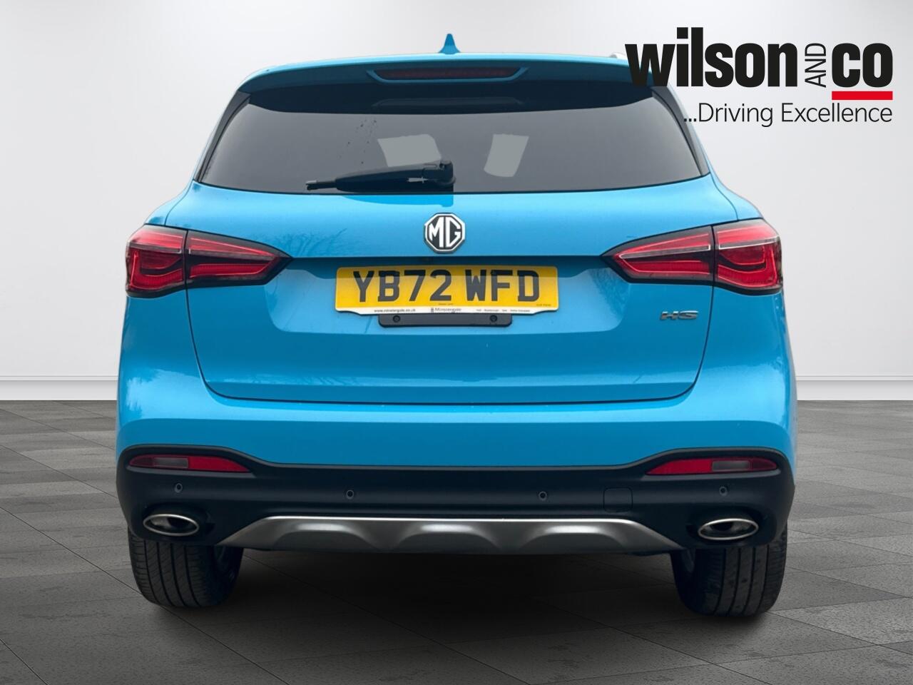 Used MG MG HS for sale - 77807901: Photo 8