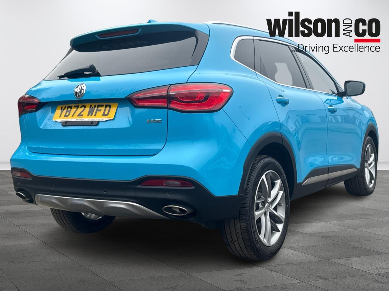 Used MG MG HS for sale - 77807901: Photo 9