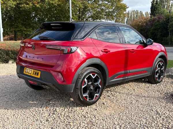Used Vauxhall Mokka 2023 for sale - 76227572: Photo 10