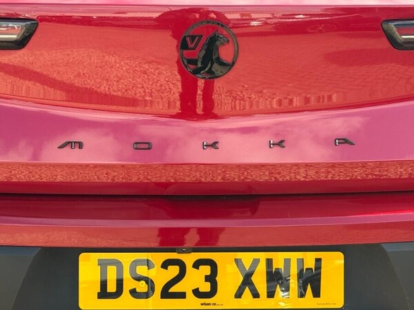 Used Vauxhall Mokka 2023 for sale - 76227572: Photo 18