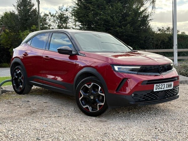 Used Vauxhall Mokka 2023 for sale - 76227572: Photo 1