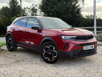 Vauxhall - Mokka