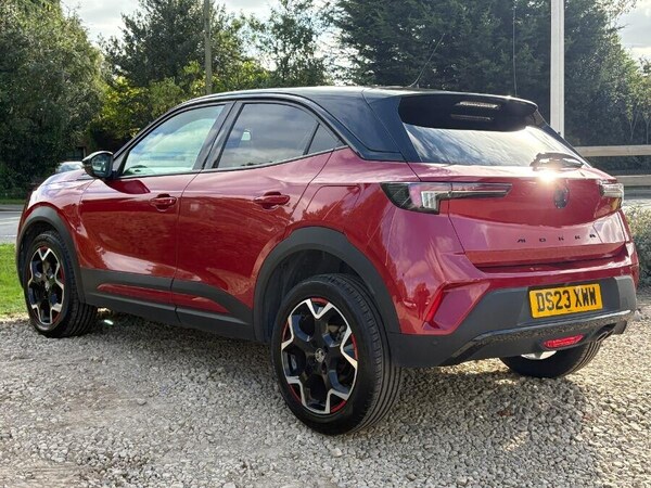 Used Vauxhall Mokka 2023 for sale - 76227572: Photo 8