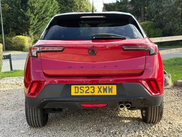 Used Vauxhall Mokka 2023 for sale - 76227572: Photo 9