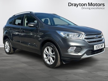 Ford Kuga feature image