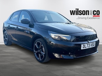 Vauxhall Corsa feature image