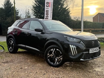 Peugeot 2008 feature image