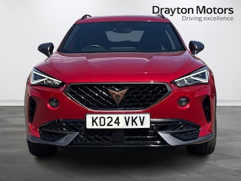 Used Cupra Formentor 2024 for sale - 78623529: Photo