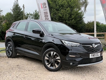 Used Vauxhall Grandland X 2019 for sale - 75708638: Photo