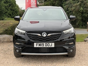 Used Vauxhall Grandland X 2019 for sale - 75708638: Photo