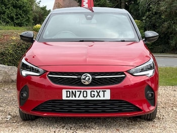 Used Vauxhall Corsa 2020 for sale - 75768452: Photo