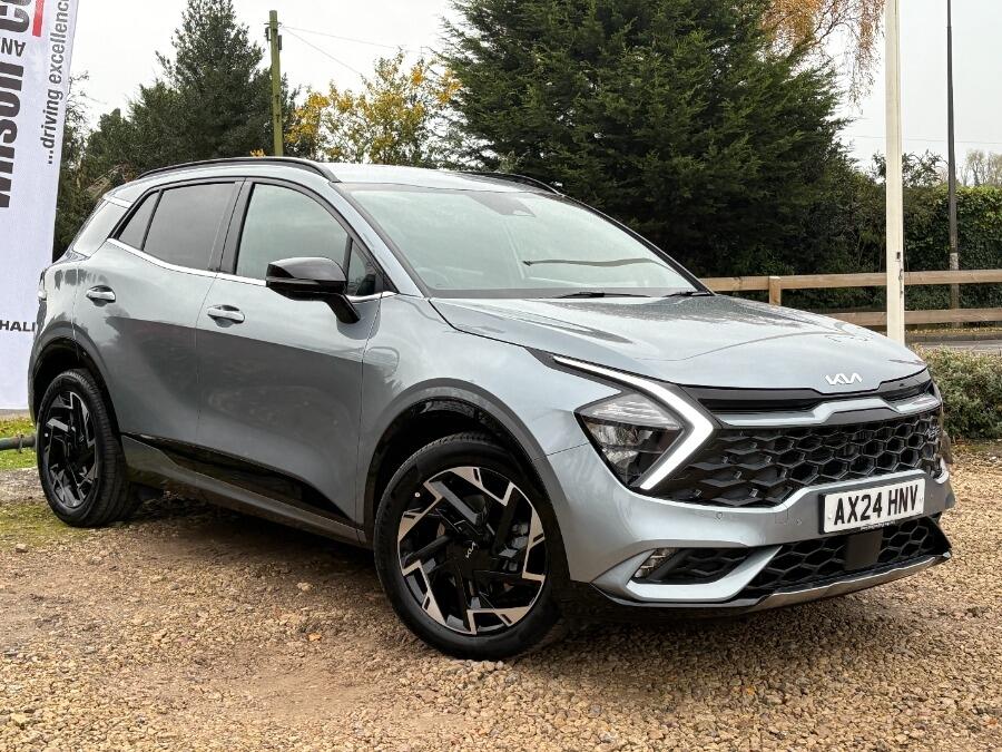 Used Kia Sportage 2024 for sale - 76498566: Photo 1