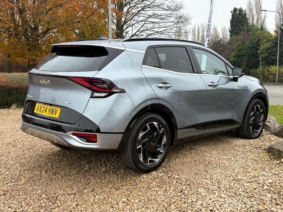 Used Kia Sportage 2024 for sale - 76498566: Photo 10