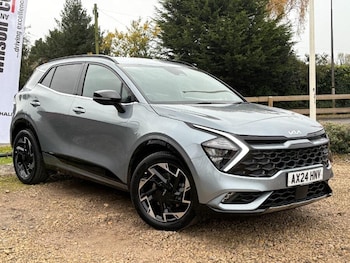 Used Kia Sportage 2024 for sale - 76498566: Photo