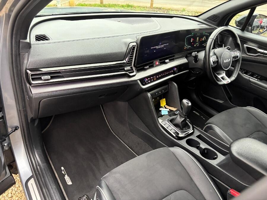 Used Kia Sportage 2024 for sale - 76498566: Photo 2